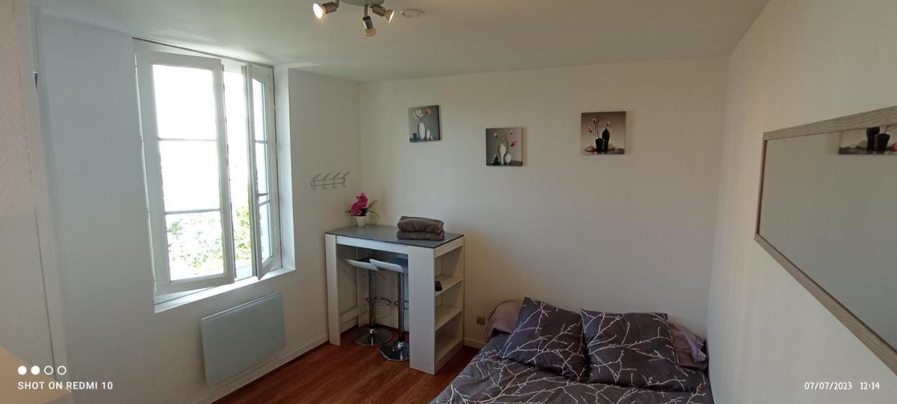Studio Calme A Valadon Limoges Exterior photo